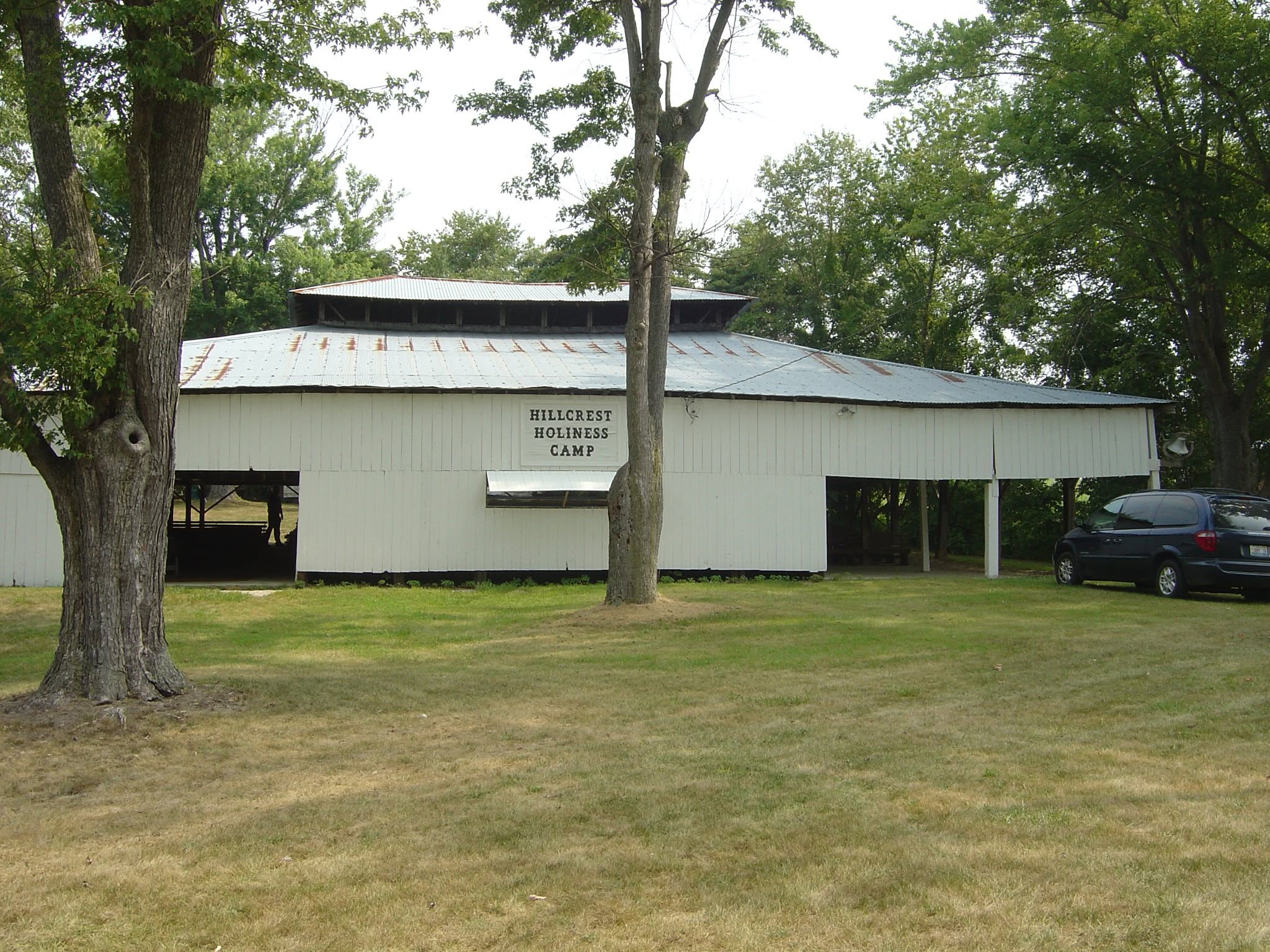 Hillcrest Holiness Camp Meeting